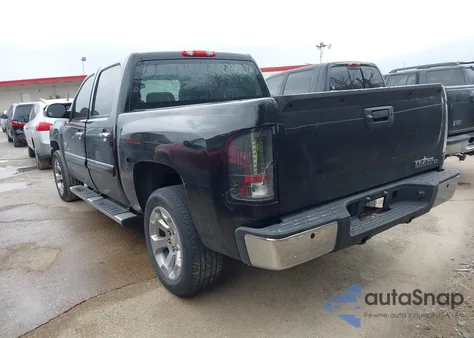 2012 Chevrolet Silverado 1500 Lt z USA, uszkodzony, nr VIN 3GCPCSE06CG306260